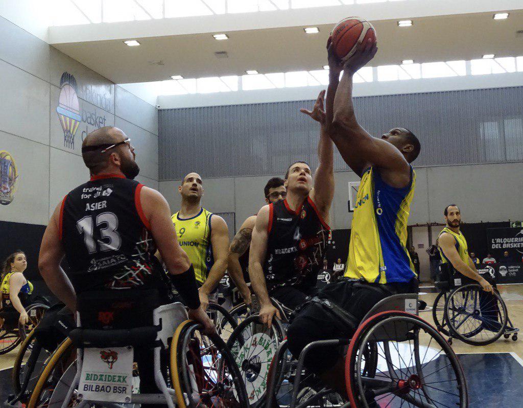 Tres equipos espa&ntilde;oles buscan la Final Four europea de baloncesto en silla de ruedas