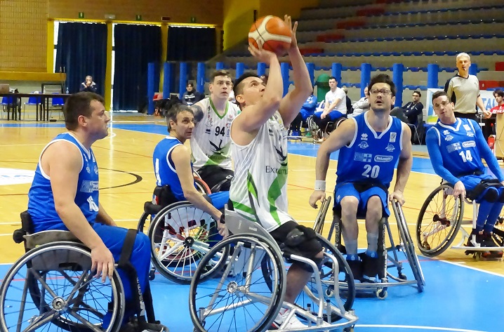 El Mideba Extremadura luchar&aacute; por el t&iacute;tulo de la EuroLiga 2, su 17&ordf; final europea
