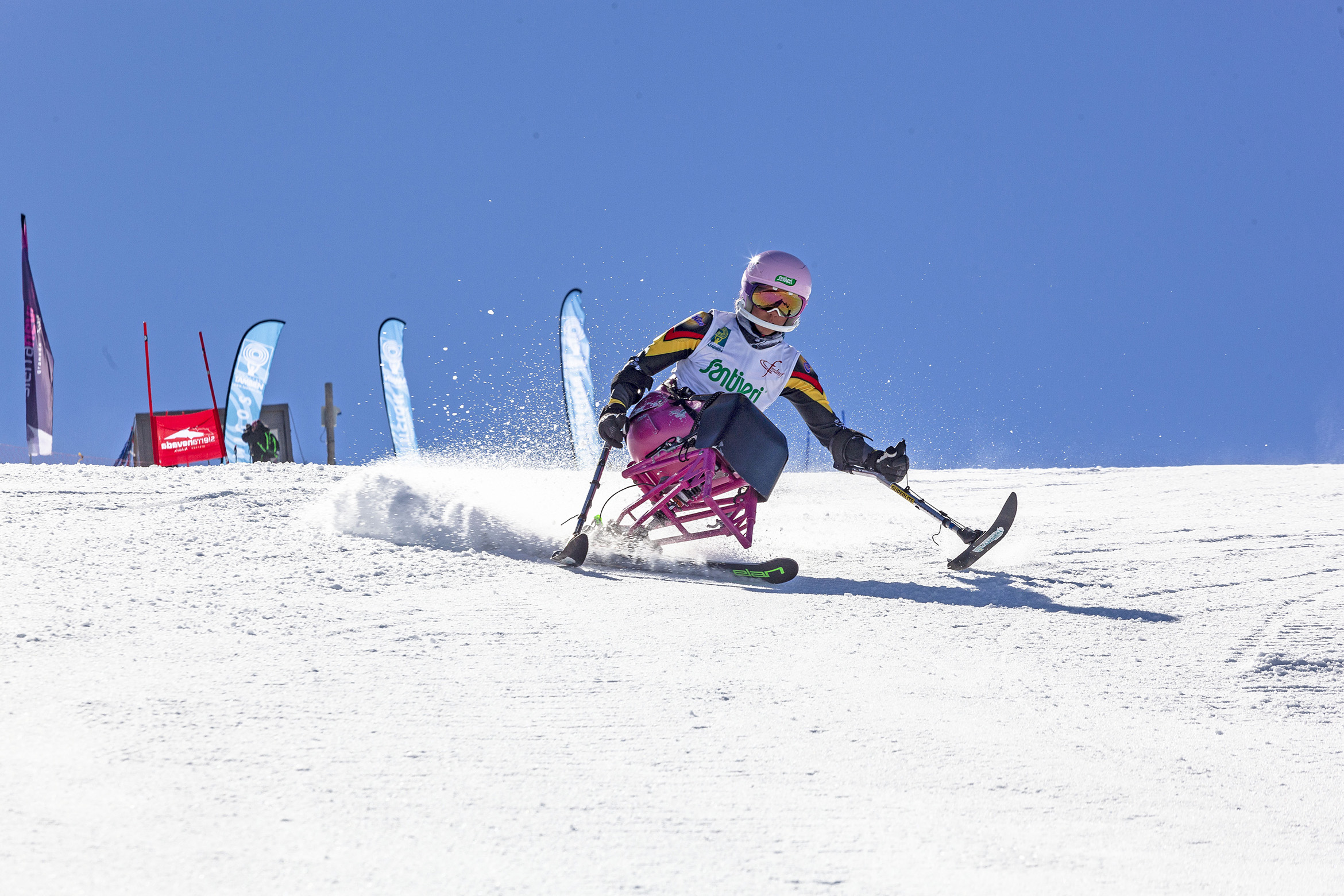 Triunfo de los deportes de invierno en el decimocuarto Trofeo Santiveri Sierra Nevada