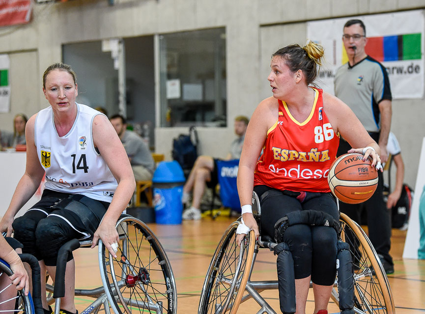 Espa&ntilde;a jugar&aacute; en Colonia su primer torneo previo antes del Europeo Femenino