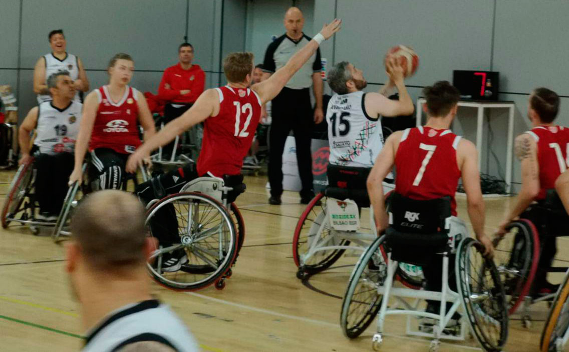 Cuatro semifinales europeas en cinco a&ntilde;os para el Bidaideak Bilbao BSR