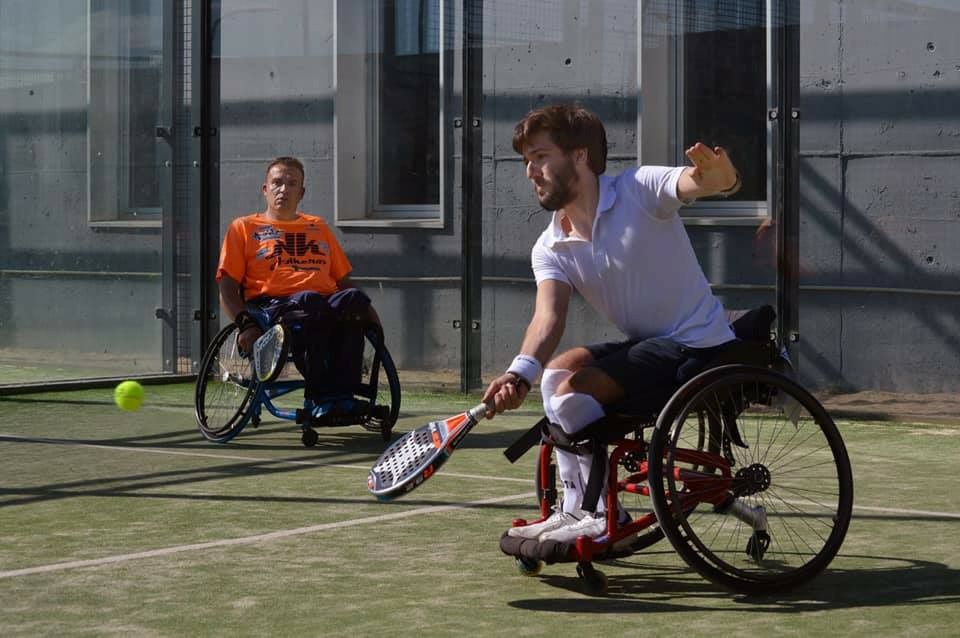 12&ordf; prueba de la copa de Espa&ntilde;a de P&aacute;del en Boadilla del Monte 
