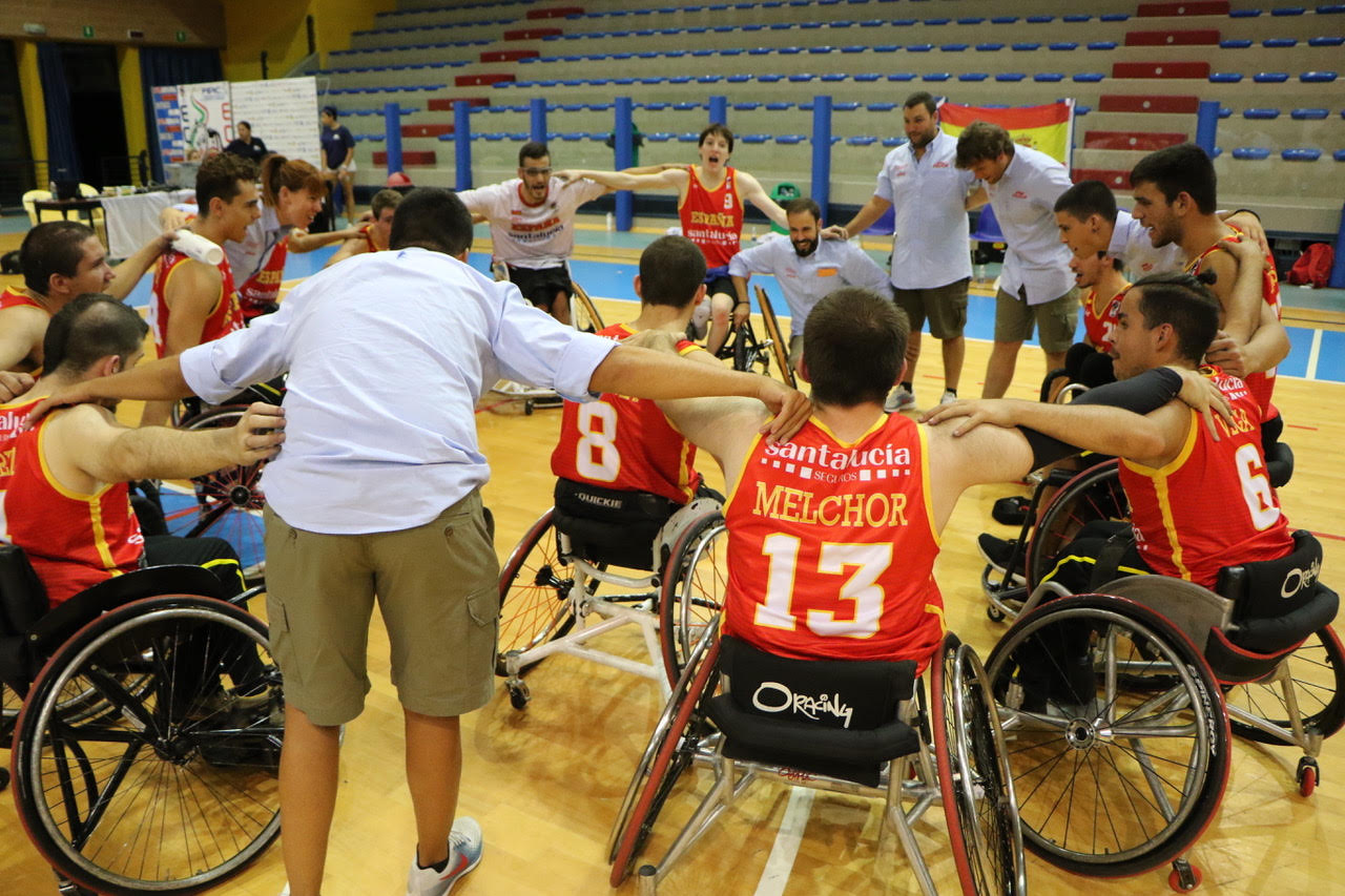 Jap&oacute;n acoger&aacute; el Mundial Sub-23 de Baloncesto en Silla de Ruedas en 2021