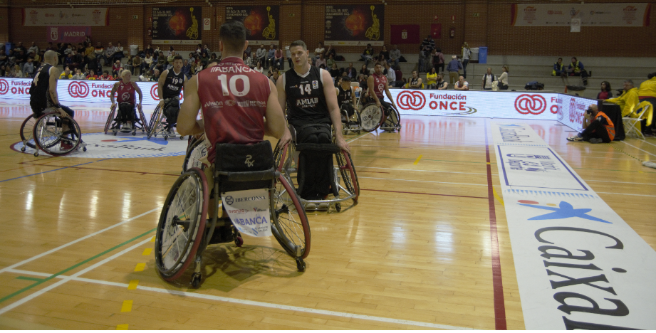 Amiab Albacete e Ilunion vuelven a retarse en la final de la Copa del Rey