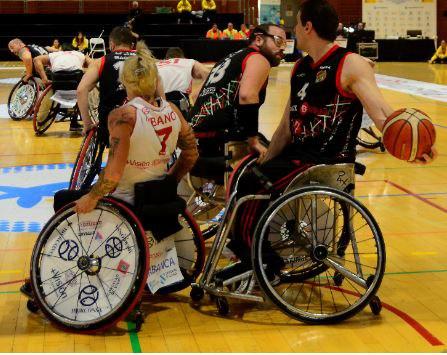 Bronce copero del Bidaideak Bilbao tras sobrevivir a un recital de Alejos