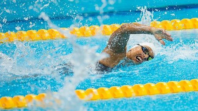 Nadadores de la FEDDF participar&aacute;n en la SWIMMING OPEN CAIXA Loter&iacute;as de R&iacute;o de Janeiro