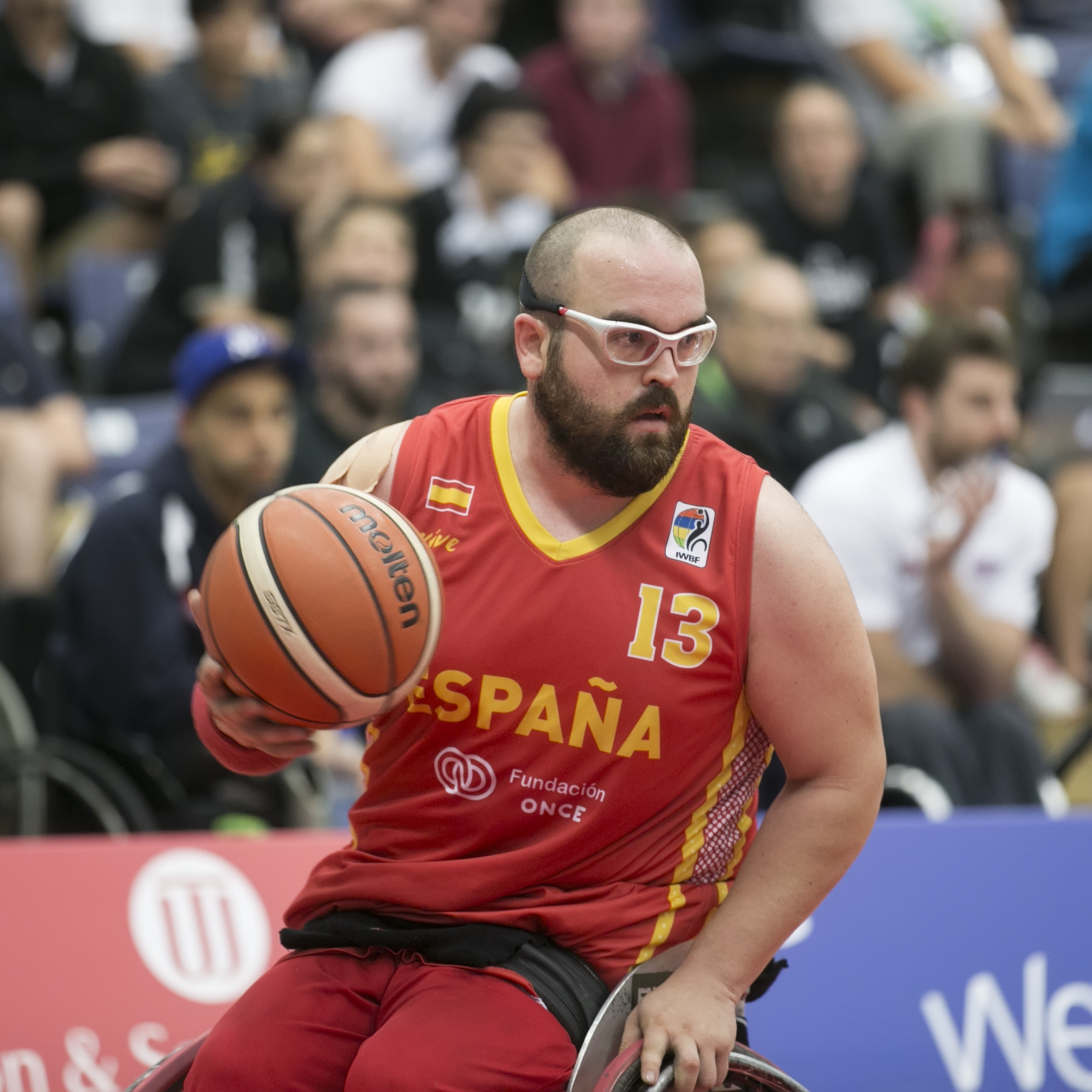 Tenerife presenta ma&ntilde;ana el Europeo de Baloncesto en Silla de Ruedas, su logo y el sorteo masculino