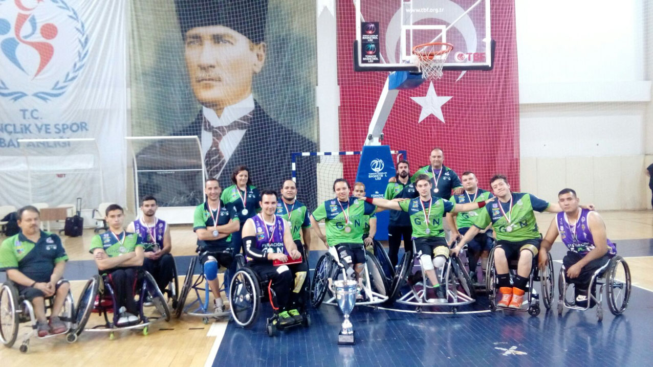 El Fundaci&oacute;n Grupo Norte, subcampe&oacute;n de la Willi Brinkmann Cup