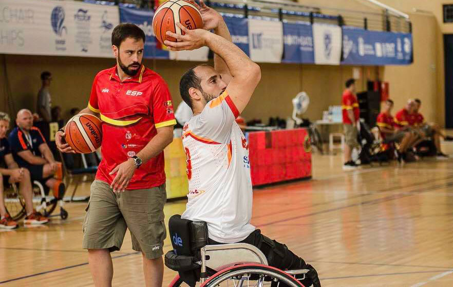 Europeo de Baloncesto en Silla de Ruedas: resultados, clasificaciones y estad&iacute;sticas (6&ordf; jornada)