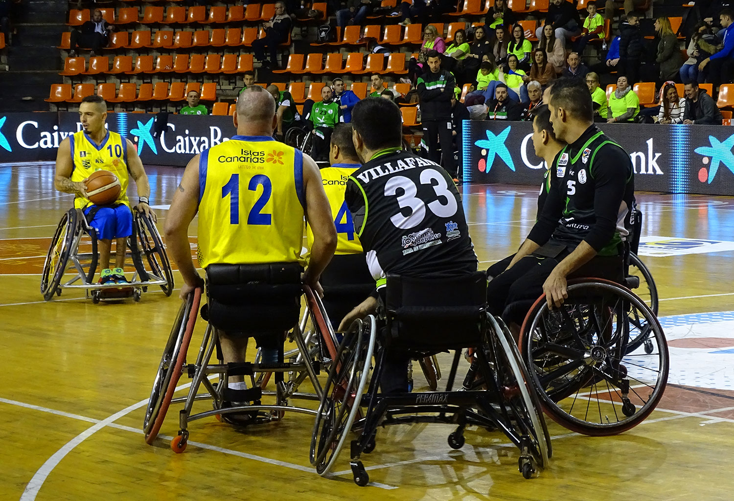 La Copa del Rey ser&aacute; para ILUNION o Gran Canaria, &uacute;nicos clubes en activo en ganarla