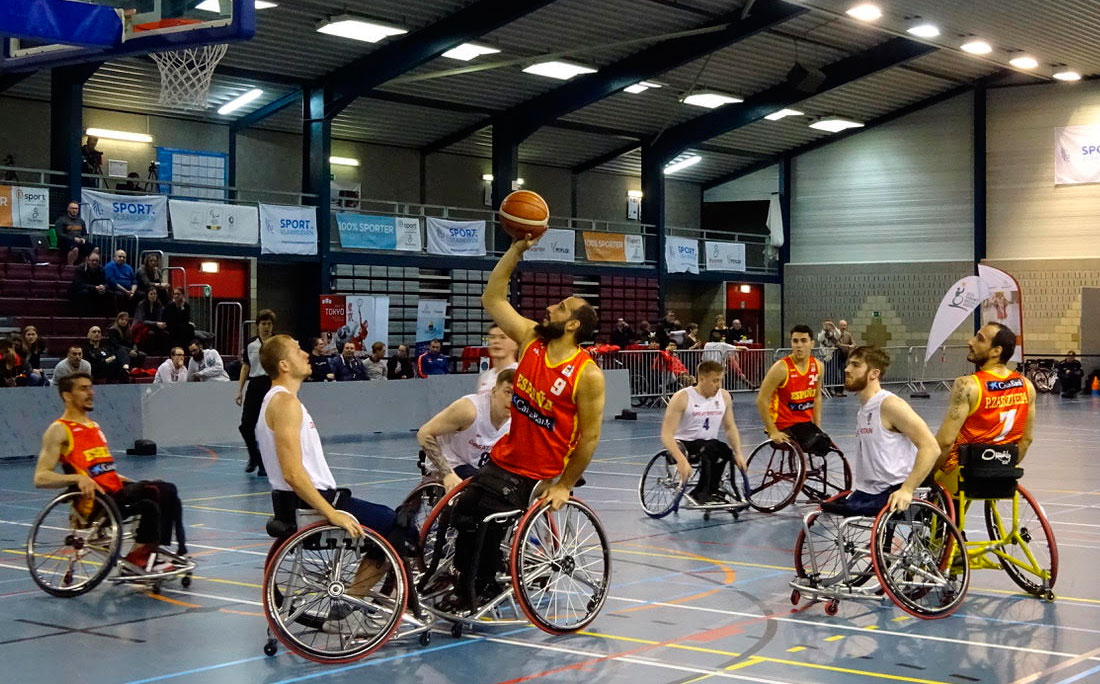 Gran Breta&ntilde;a frena la racha trinfal de Espa&ntilde;a en el Torneo de Semana Santa