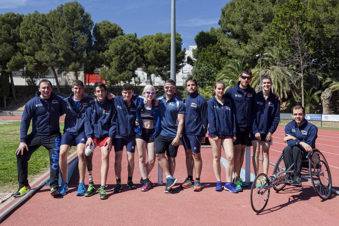 Convocatoria Campeonato de Espa&ntilde;a Liberty Atletismo de Promesas Paral&iacute;mpicas 2019