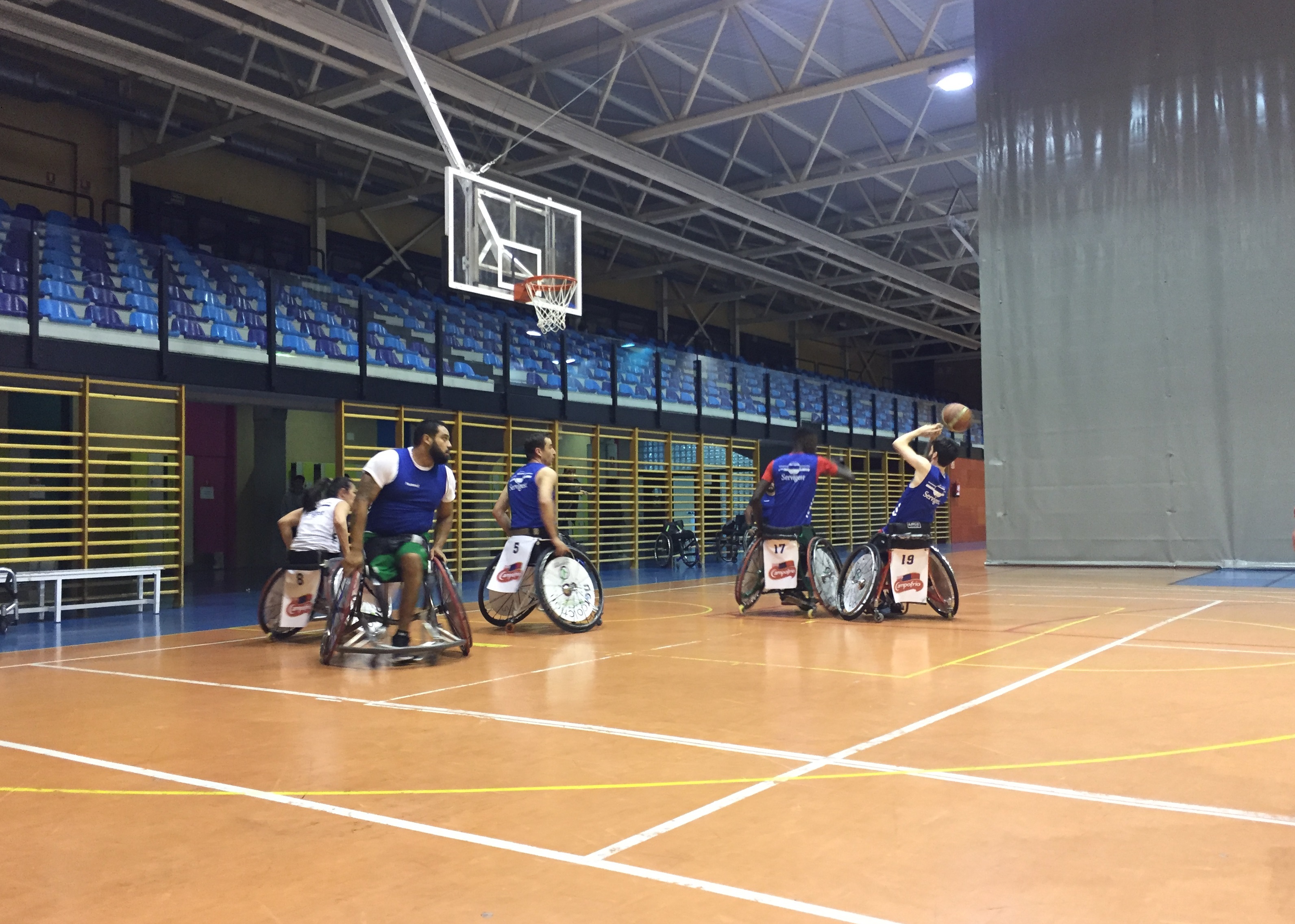 El Global Basket UAB, clave para la Final Four de la Primera Divisi&oacute;n