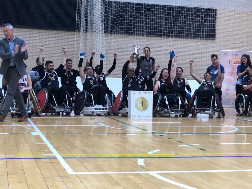 BUC se proclama ganador de la Final Four de la Liga Nacional de Rugby en Silla