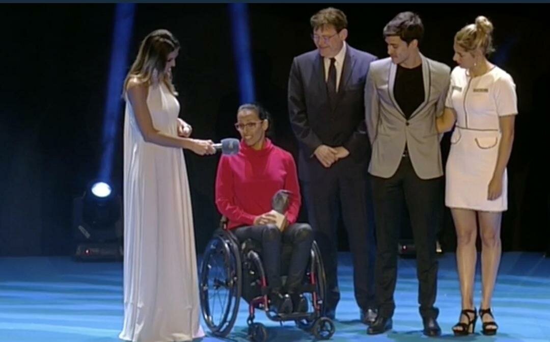 El deporte paral&iacute;mpico, uno de los protagonitas de la Gala de la Asociaci&oacute;n Espa&ntilde;ola de la Prensa Deportiva