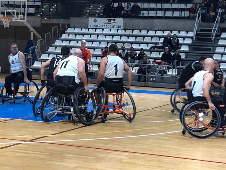 Convocatoria VI Campeonato de Espa&ntilde;a de SSAA de Rugby en silla de ruedas