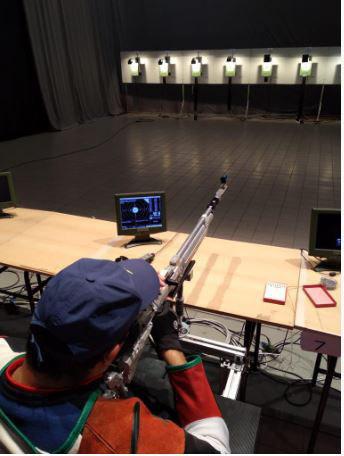 Convocatoria Campeonato de Espa&ntilde;a de Carabina Tendido y Pistola Libre 2019, Mollet del Vall&eacute;s