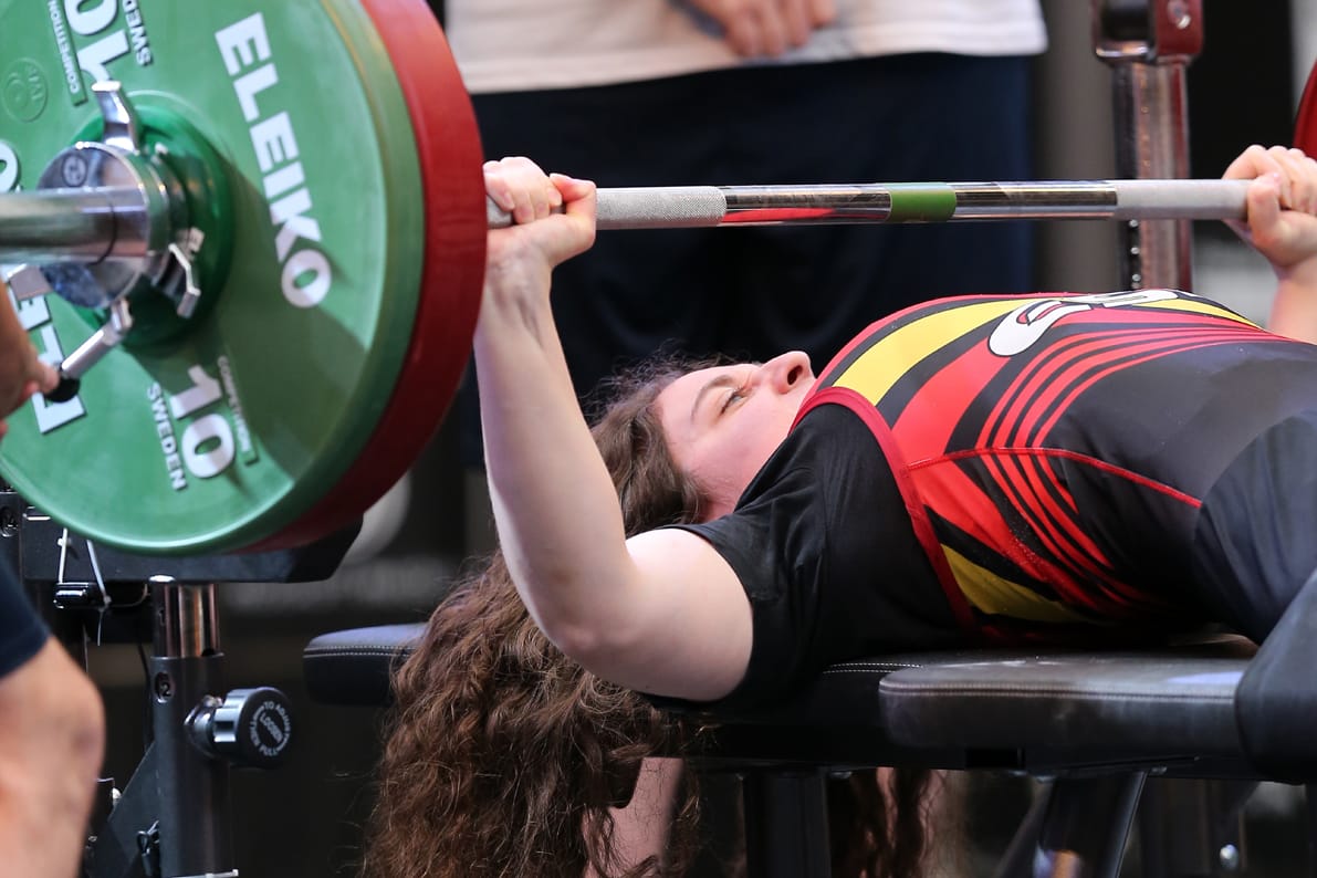 Campeonato del Mundo de Powerlifting Kazajist&aacute;n 2019