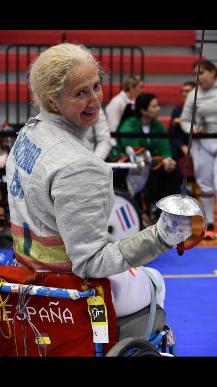 Copa del Mundo de Esgrima en Silla de Ruedas 2019