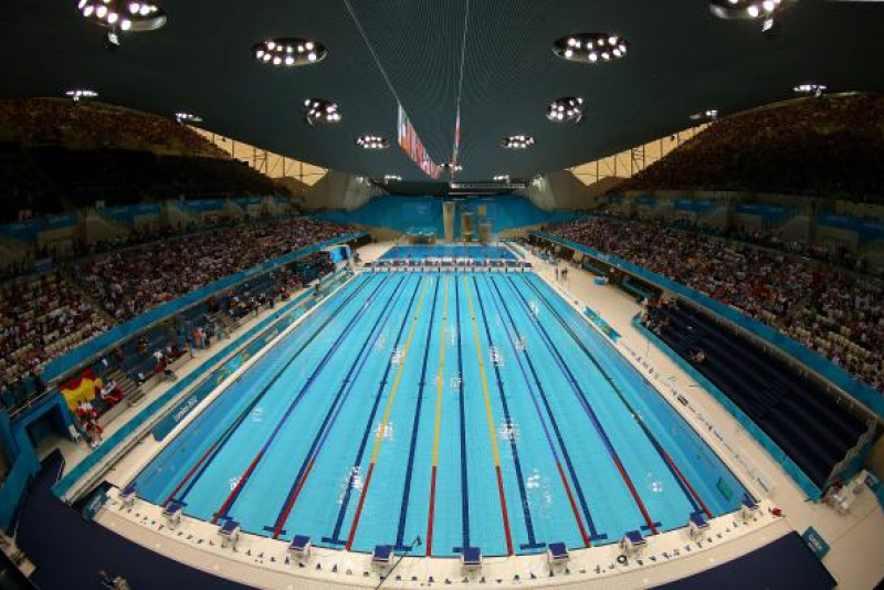 Mundial de nataci&oacute;n adaptada Londres 2019