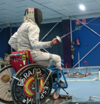 Campeonato del Mundo de Esgrima Cheongju 2019