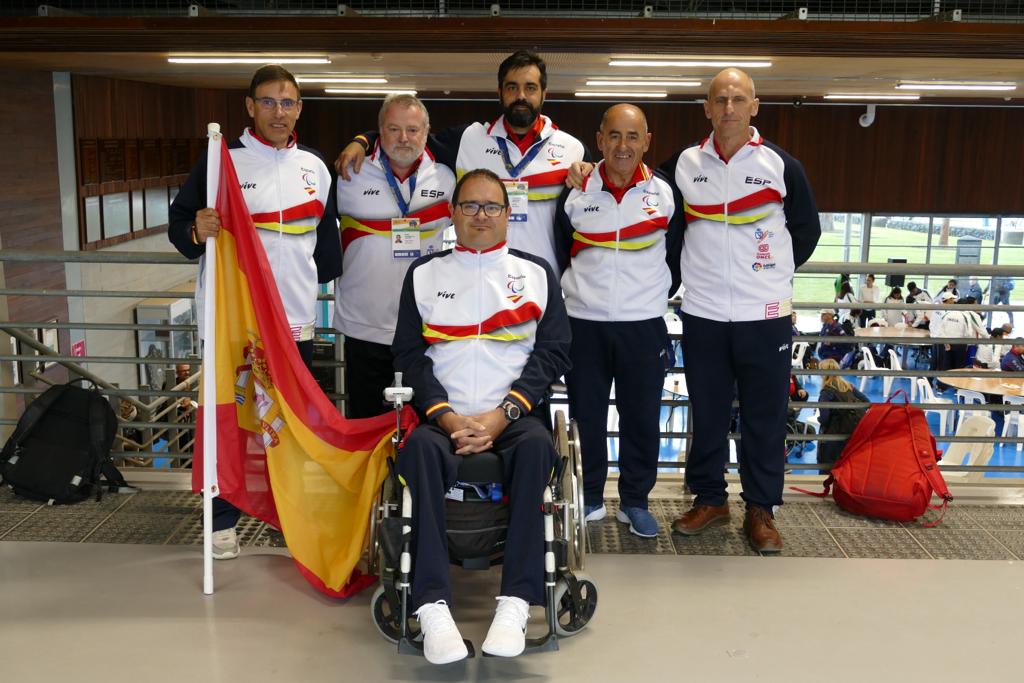  Finaliza el Campeonato del Mundo de Tiro Ol&iacute;mpico celebrado en Sidney