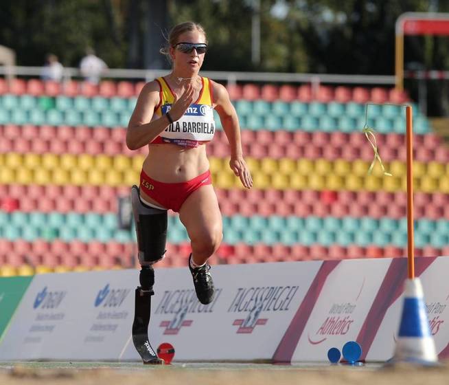 Pevia Meeting Internacional de atletismo FEDDF
