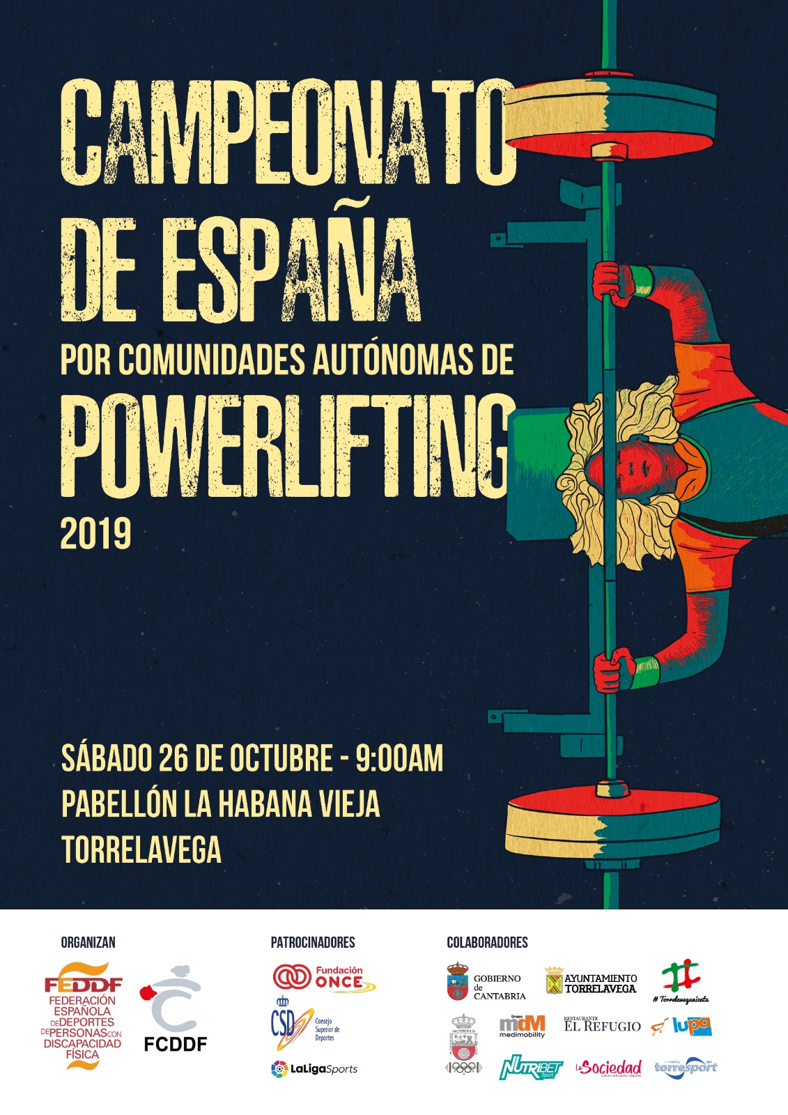 La Comunidad de Madrid, campeona del III Campeonato de Espa&ntilde;a por comunidades aut&oacute;nomas
