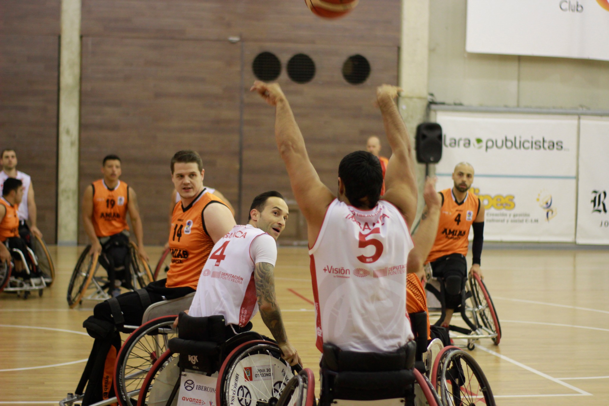 4&ordf; Jornada Liga BSR