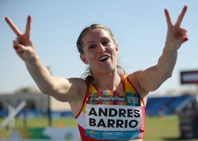Campeonato del Mundo WPA de atletismo para personas con discapacidad 