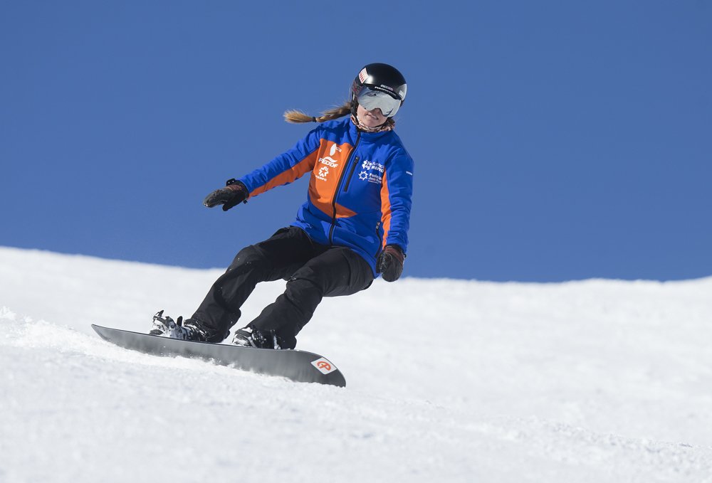 Campus Fundaci&oacute;n Repsol - Mujer y Deporte de Detecci&oacute;n/Seguimiento y Tecnificaci&oacute;n de Esqu&iacute; Alpino y Snoboard adaptado 