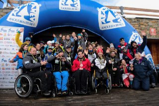  Copas de Espa&ntilde;a Adaptadas de Esqu&iacute; Alpino y Snowboard 