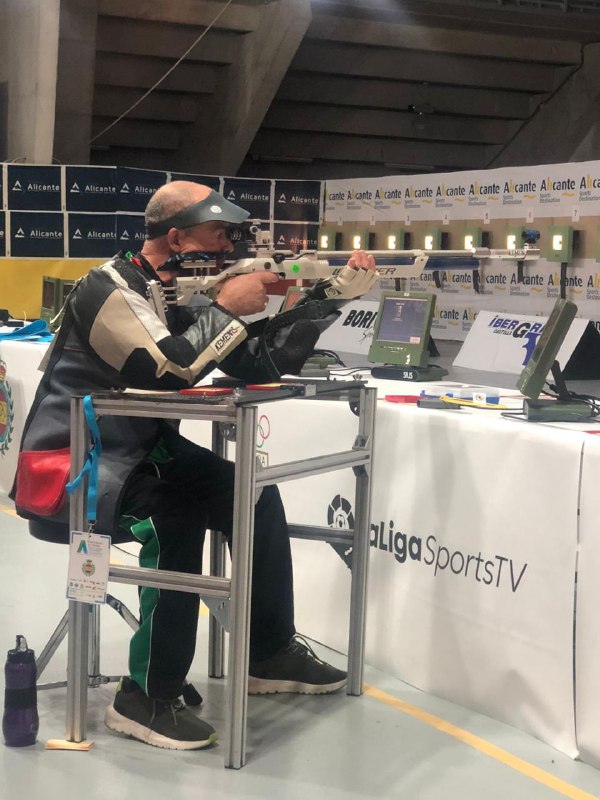Campeonato de Espa&ntilde;a de Aire Comprimido 2020 