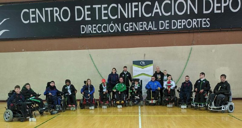 Jornada de Tecnificaci&oacute;n de Hockey SRE