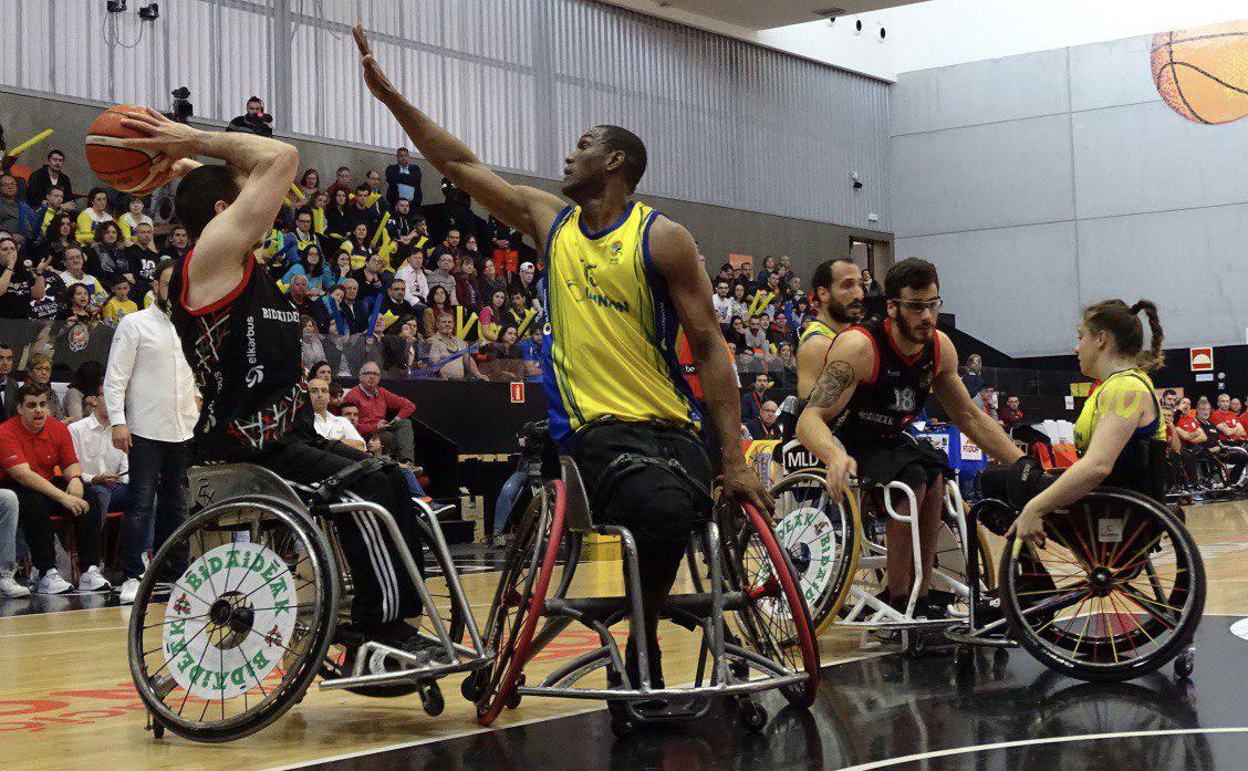 Madrid sube el tel&oacute;n de la Copa del Rey de Baloncesto en Silla de Ruedas