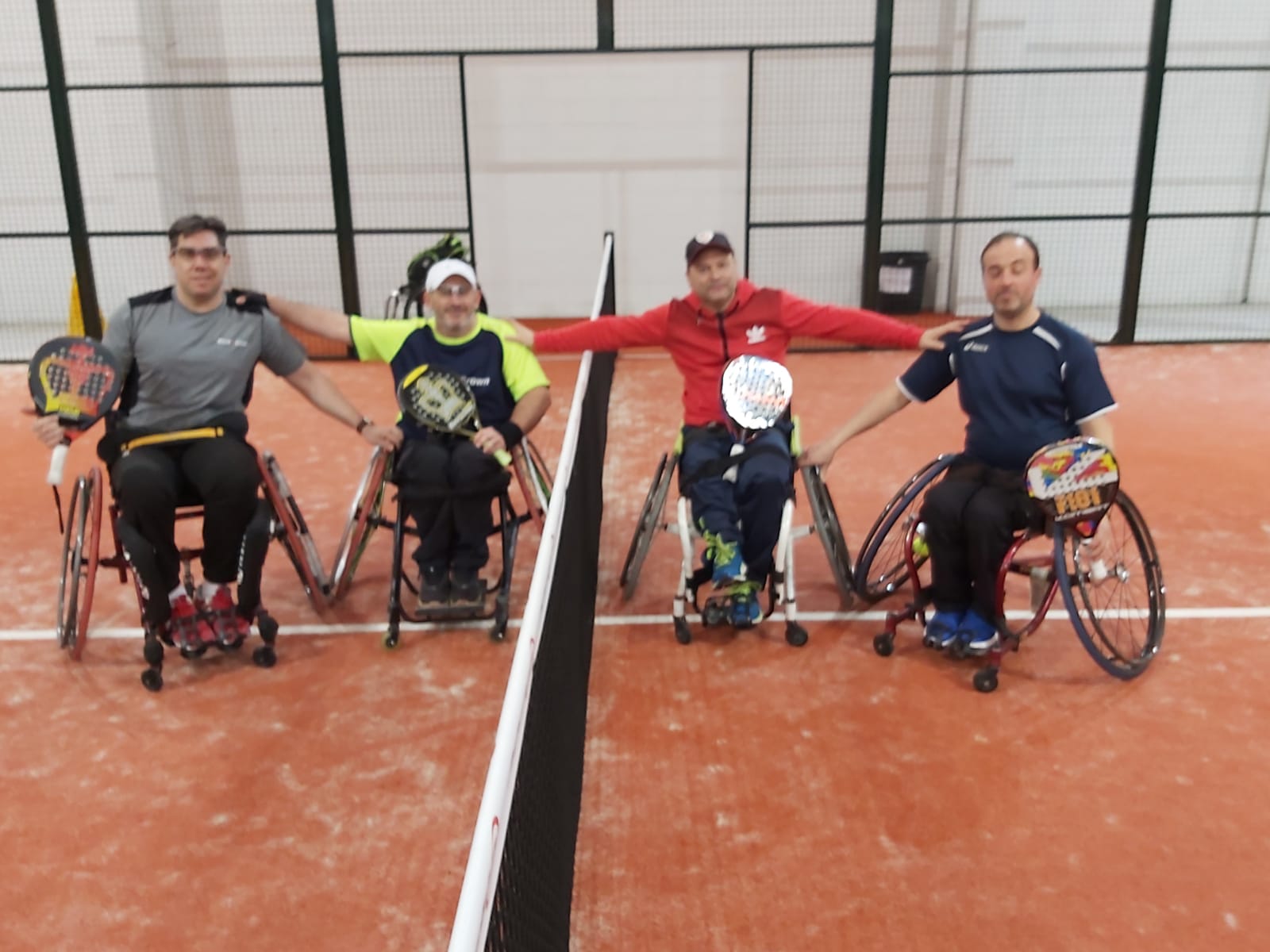 9&ordf; Prueba Copa de Espa&ntilde;a I Open nacional de P&aacute;del en Silla Concello de Carballo
