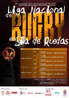 Previa 3&ordf; Jornada de la Liga RSR