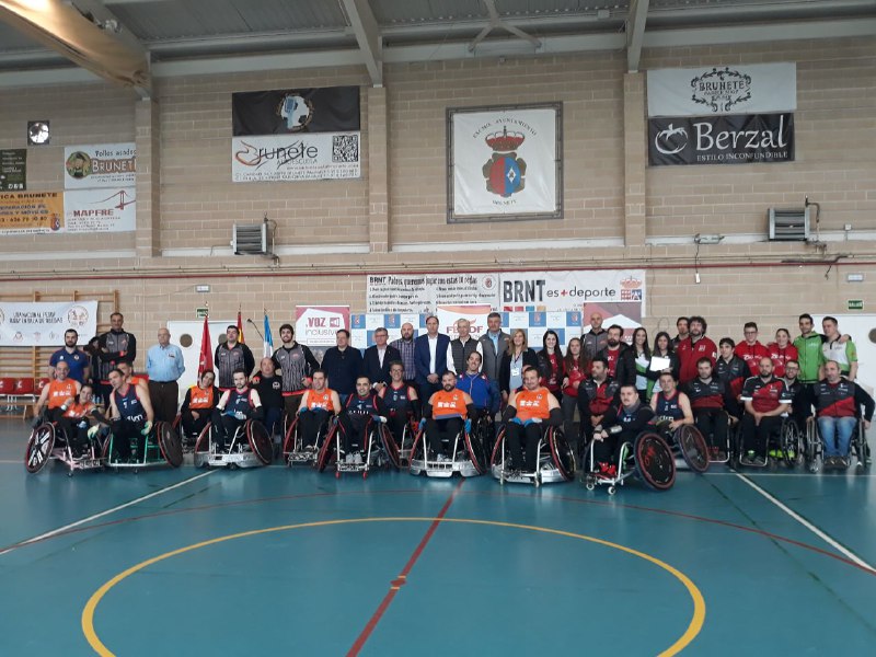 Adapta Zaragoza lidera la 3&ordf; jornada de la Liga RSR.