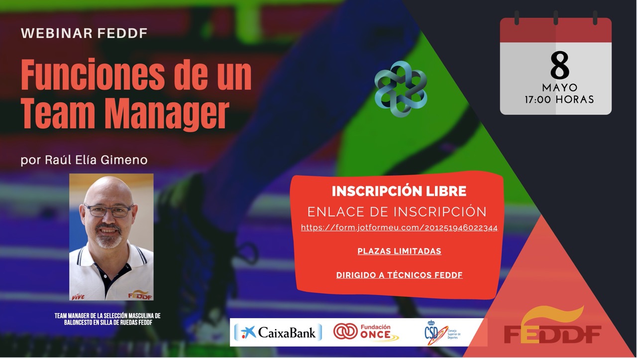 Presentamos la formaci&oacute;n Funciones de un Team Manager- viernes 8 mayo -17 horas