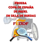 PADEL - LISTADO DEFINITVO DE PAREJAS INSCRITAS - 1&ordf; PRUEBA COPA DE ESPA&Ntilde;A - MADRID - SEPT 2020