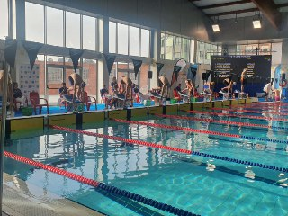CONVOCATORIA Campeonato de Andaluc&iacute;a de nataci&oacute;n adaptada