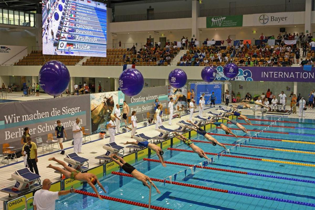 Espa&ntilde;a acude con 18 nadadores a la Serie Mundial de Berl&iacute;n