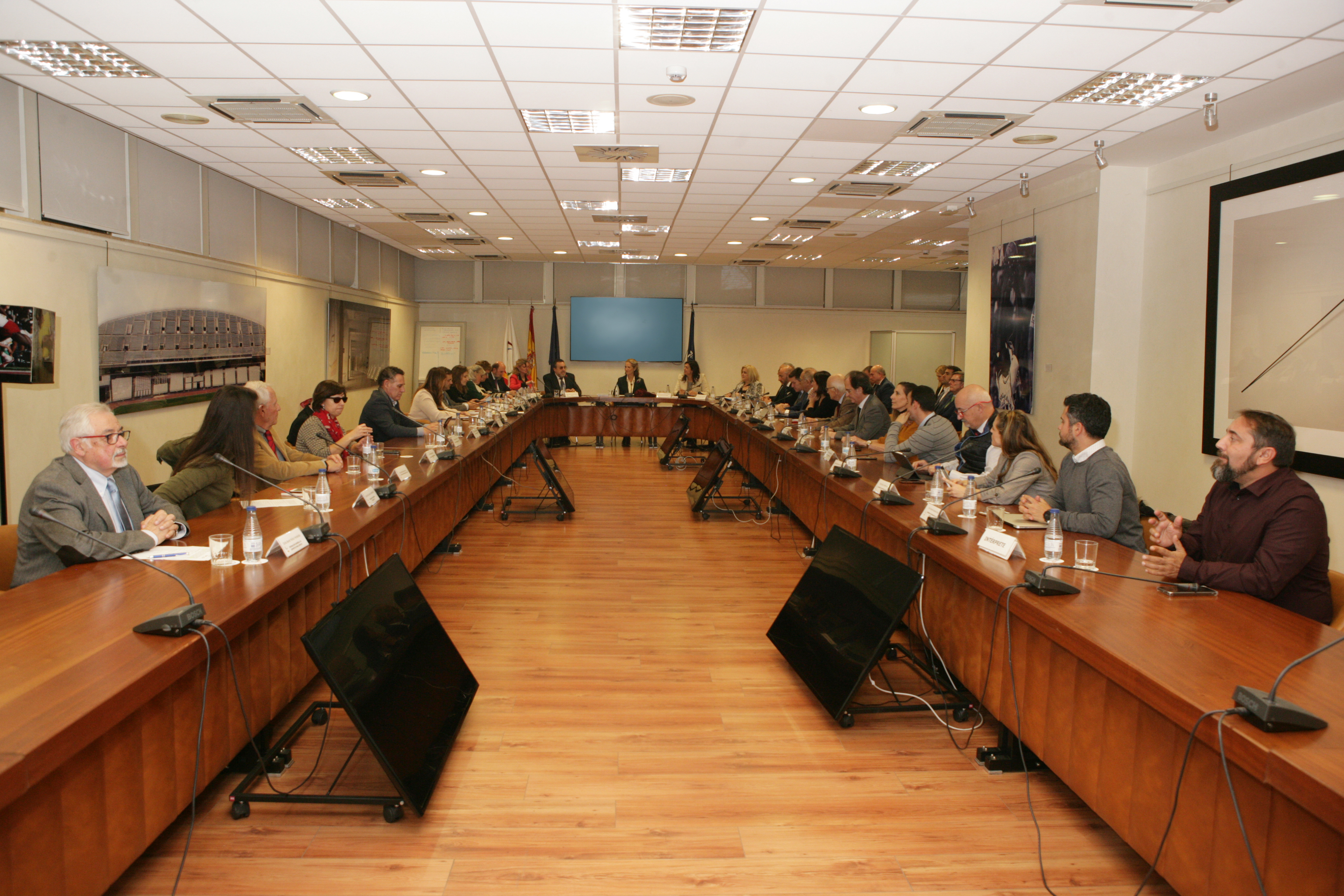 El Comit&eacute; Paral&iacute;mpico Espa&ntilde;ol convoca elecciones para el 11 de noviembre