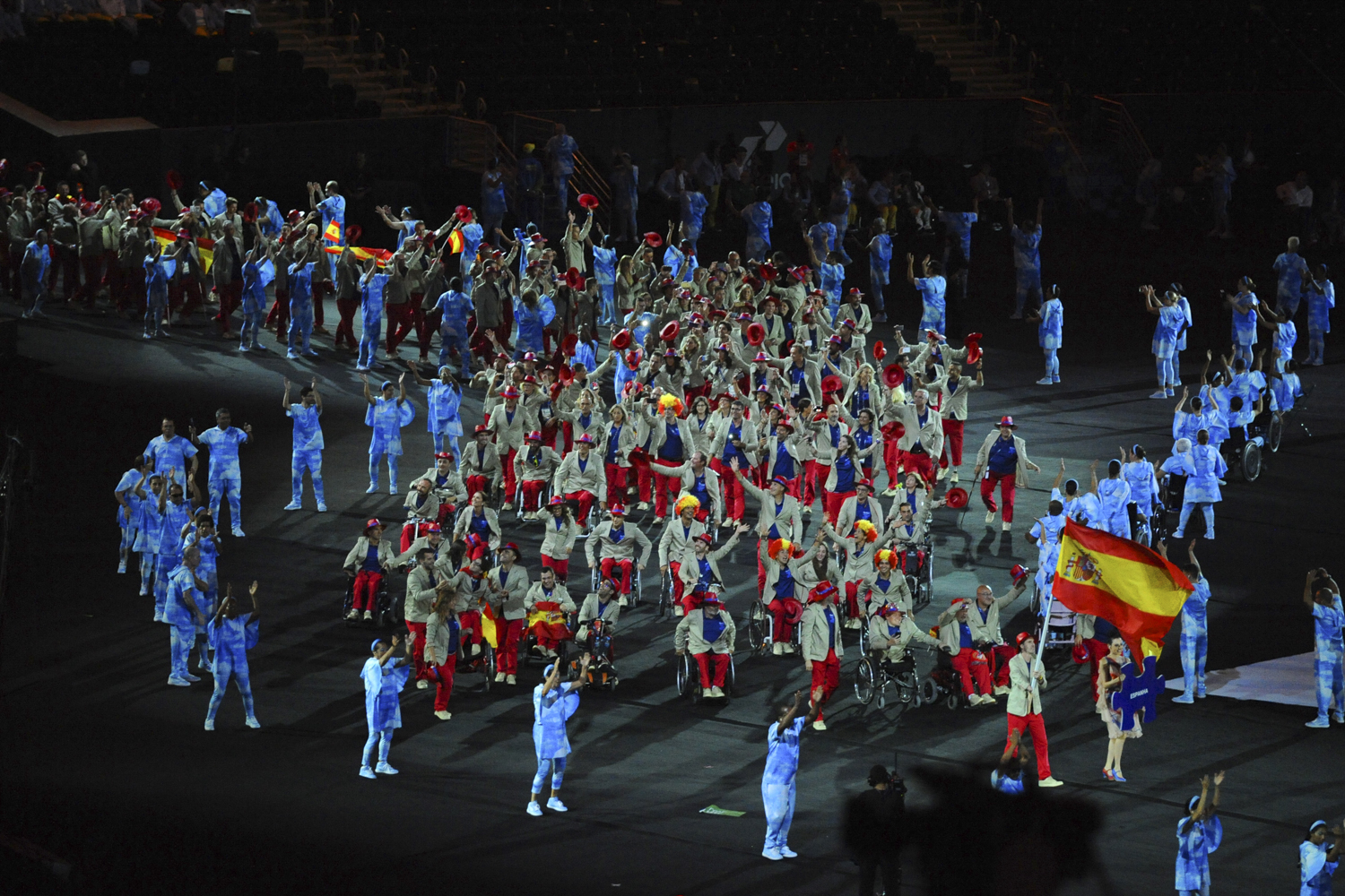 26 Deportistas de la FEDDF tienen plaza para los Juegos Paral&iacute;mpicos de Tokio