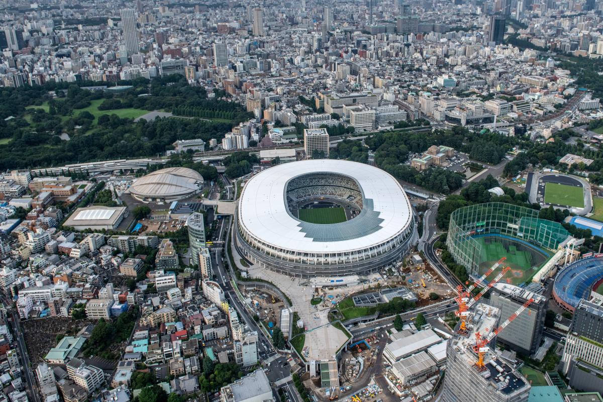 Guia de accesibilidad de los Juegos Paral&iacute;mpicos de Tokio