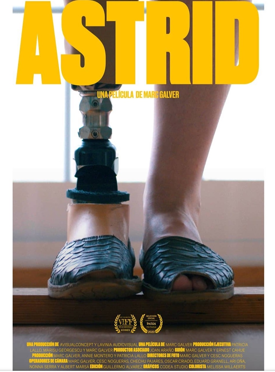 Astrid, la pel&iacute;cula 