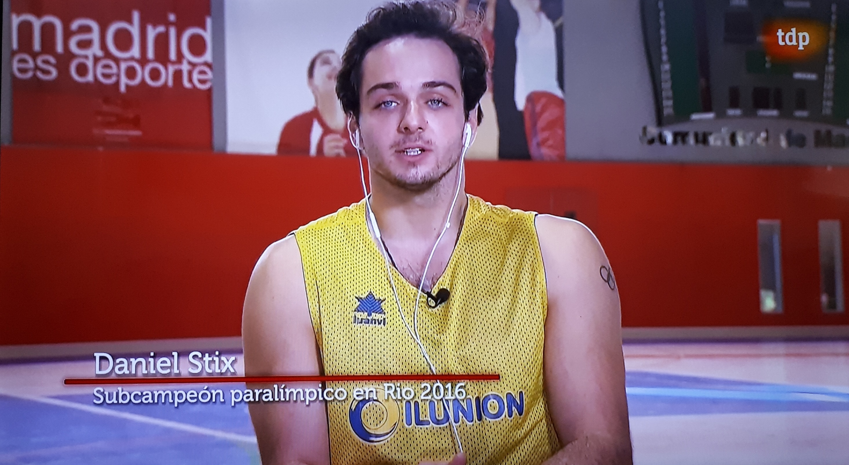 Dani Stix: "La Liga de baloncesto en silla es la m&aacute;s competitiva que he visto jam&aacute;s"