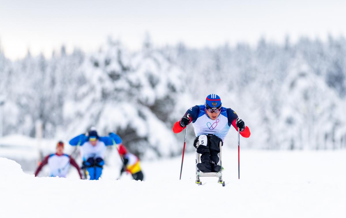 Aplazado a 2022 el Mundial paral&iacute;mpico conjunto de deportes de nieve