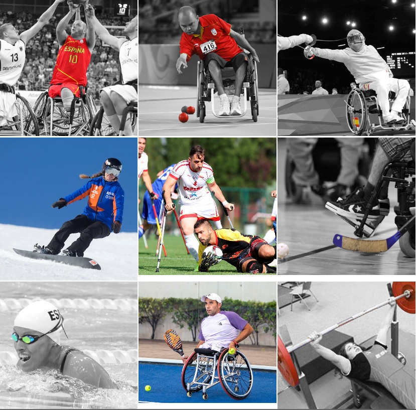 &iexcl;Por una igualdad de oportunidades en el deporte!