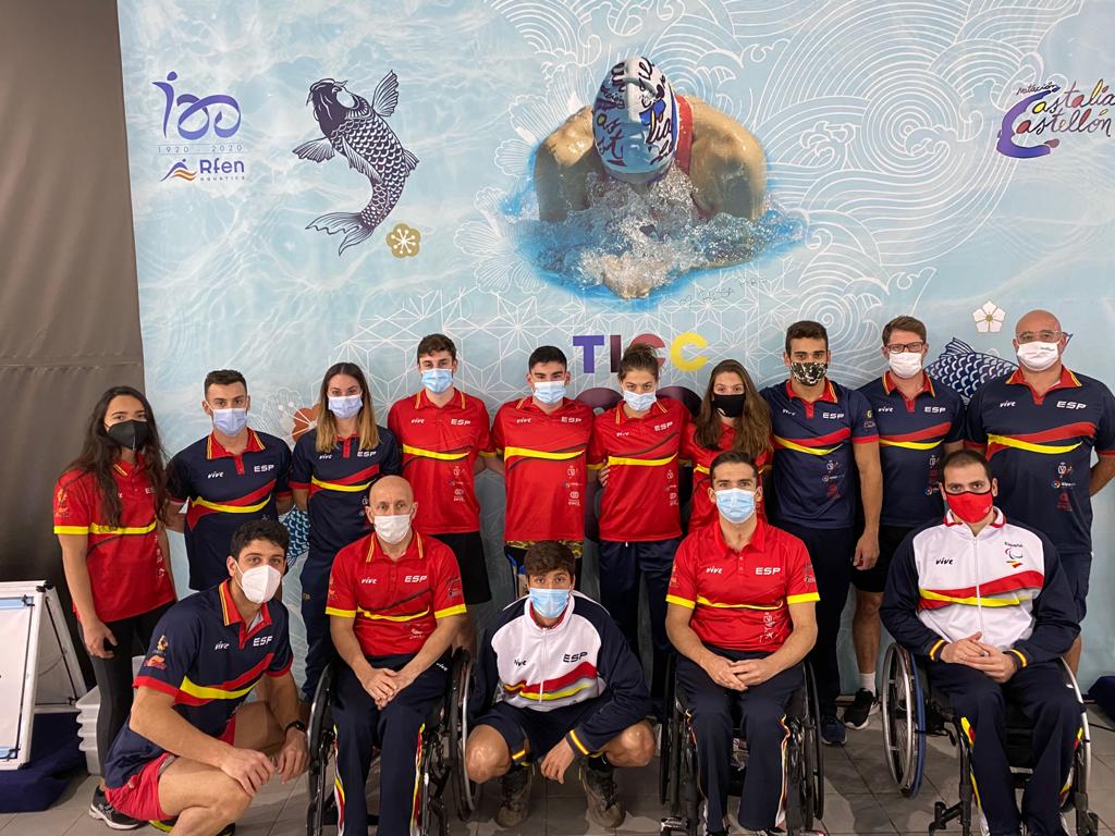 Toni Ponce, m&iacute;nima A en Castell&oacute;n rumbo a Tokio